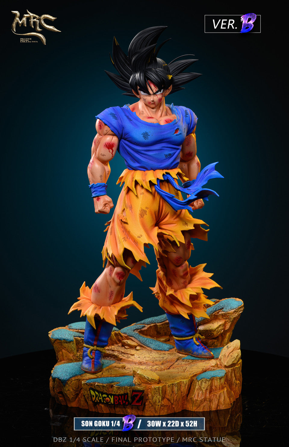 MRC-Goku