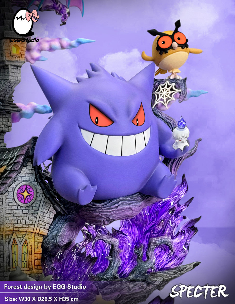 EGG - Gengar Specter