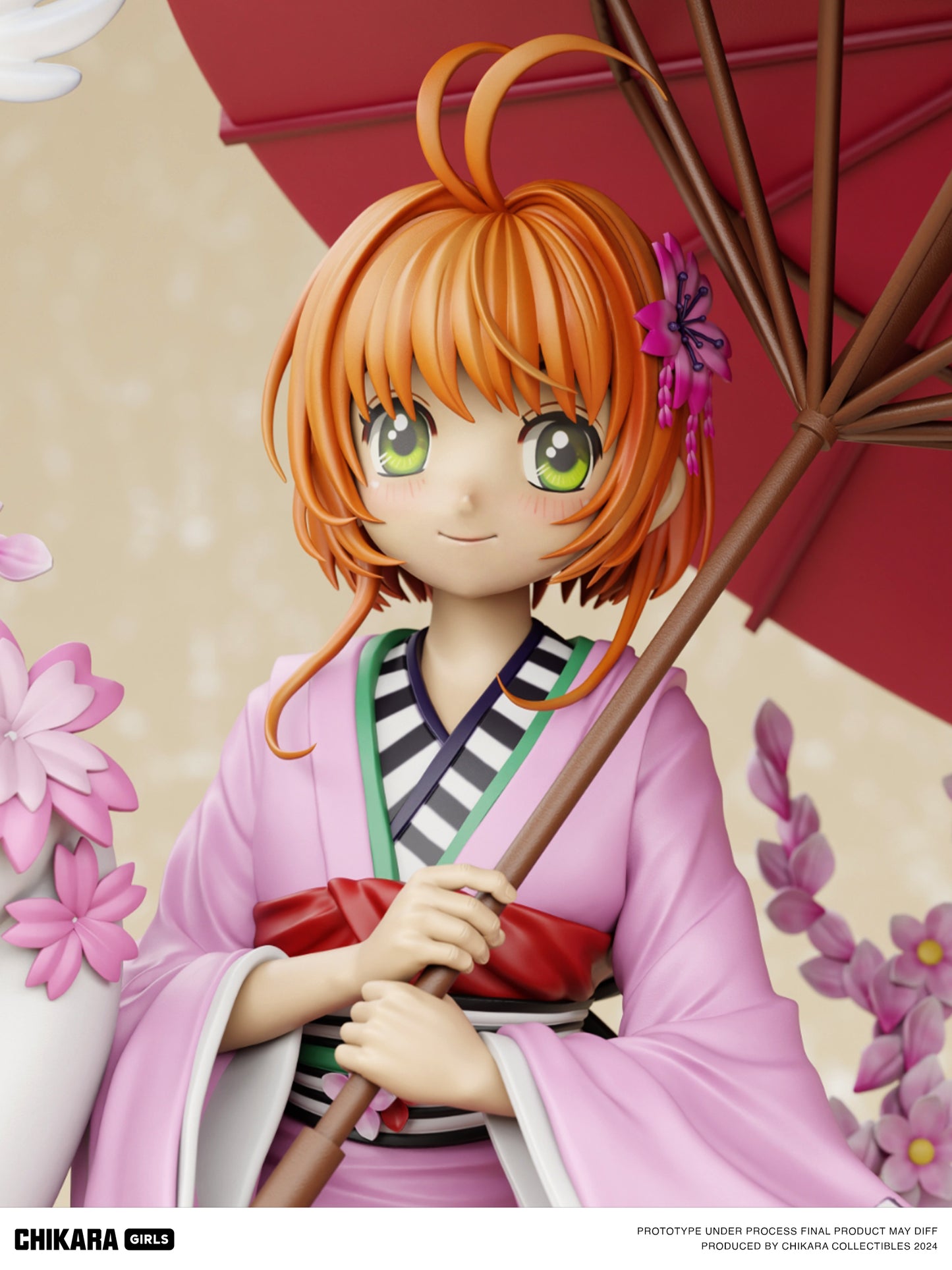 Chikara - Sakura Kinomoto