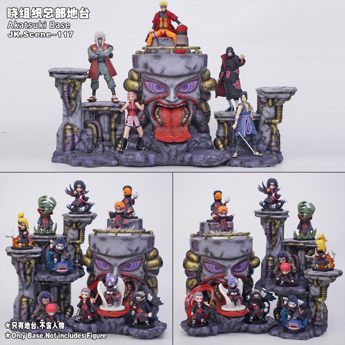 JacksDo - Akatsuki Base