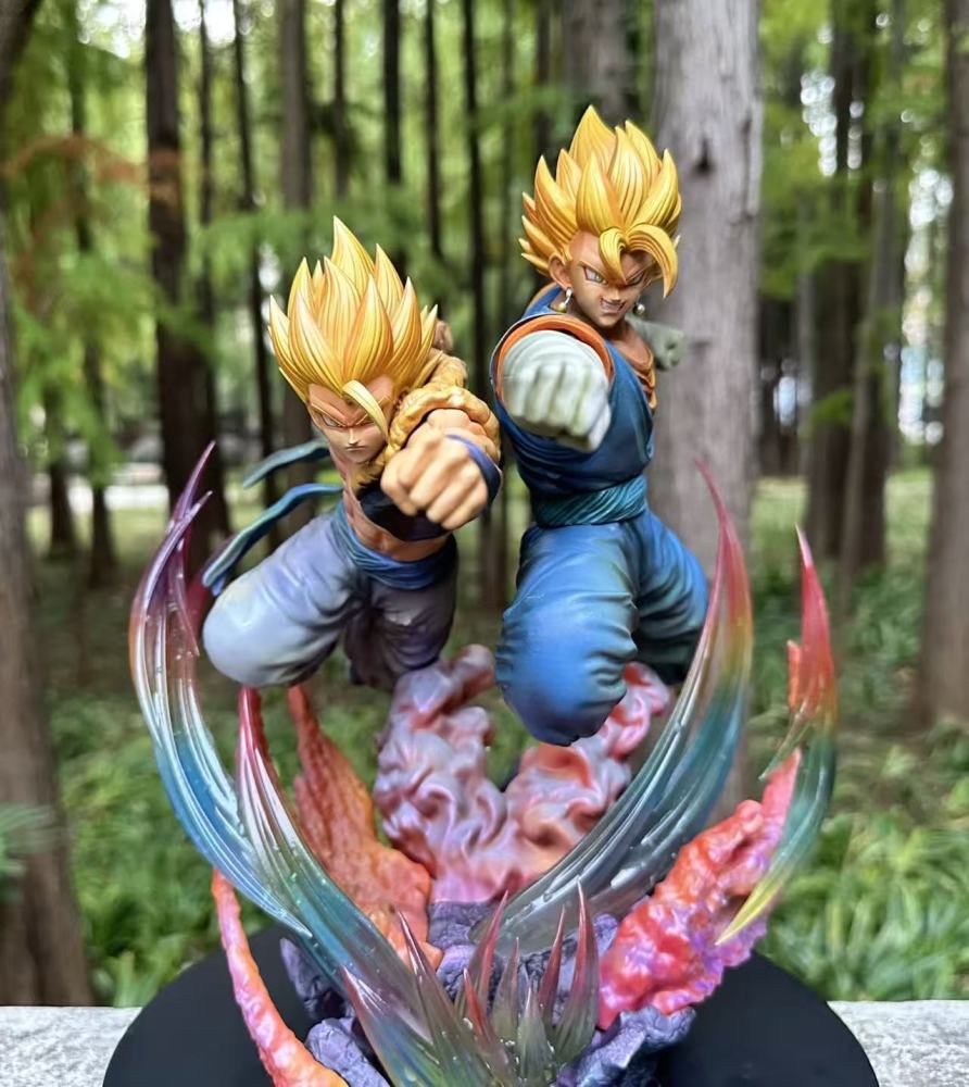 TG - Vegito and Gogeta