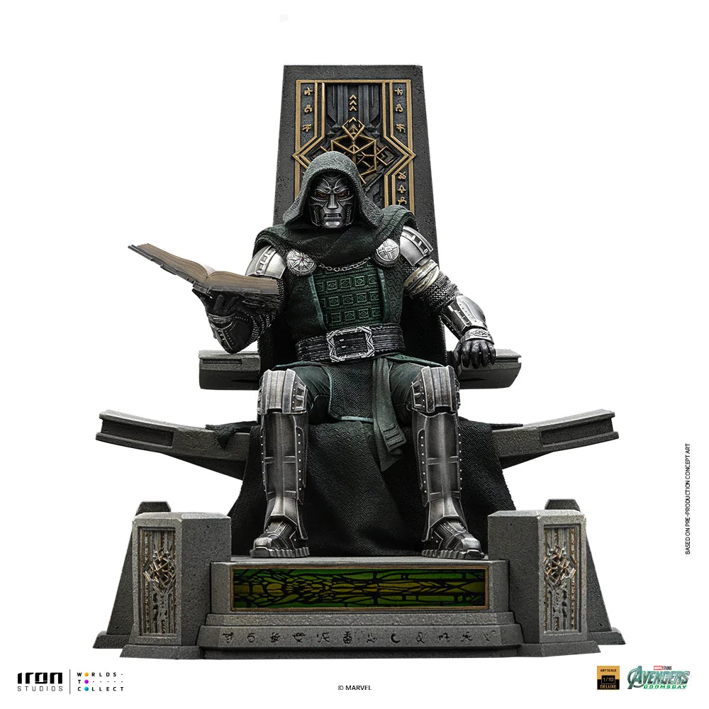 Iron - Doctor Doom