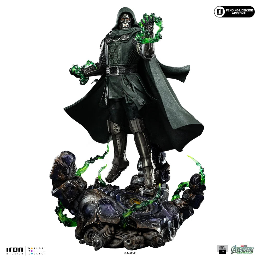 Iron - Doctor Doom