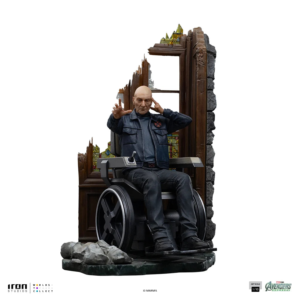 Iron - Professor X