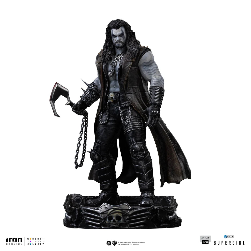Iron - Lobo