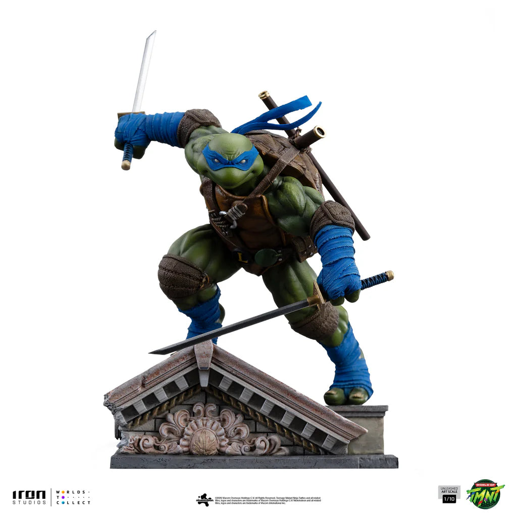 Iron - Leonardo