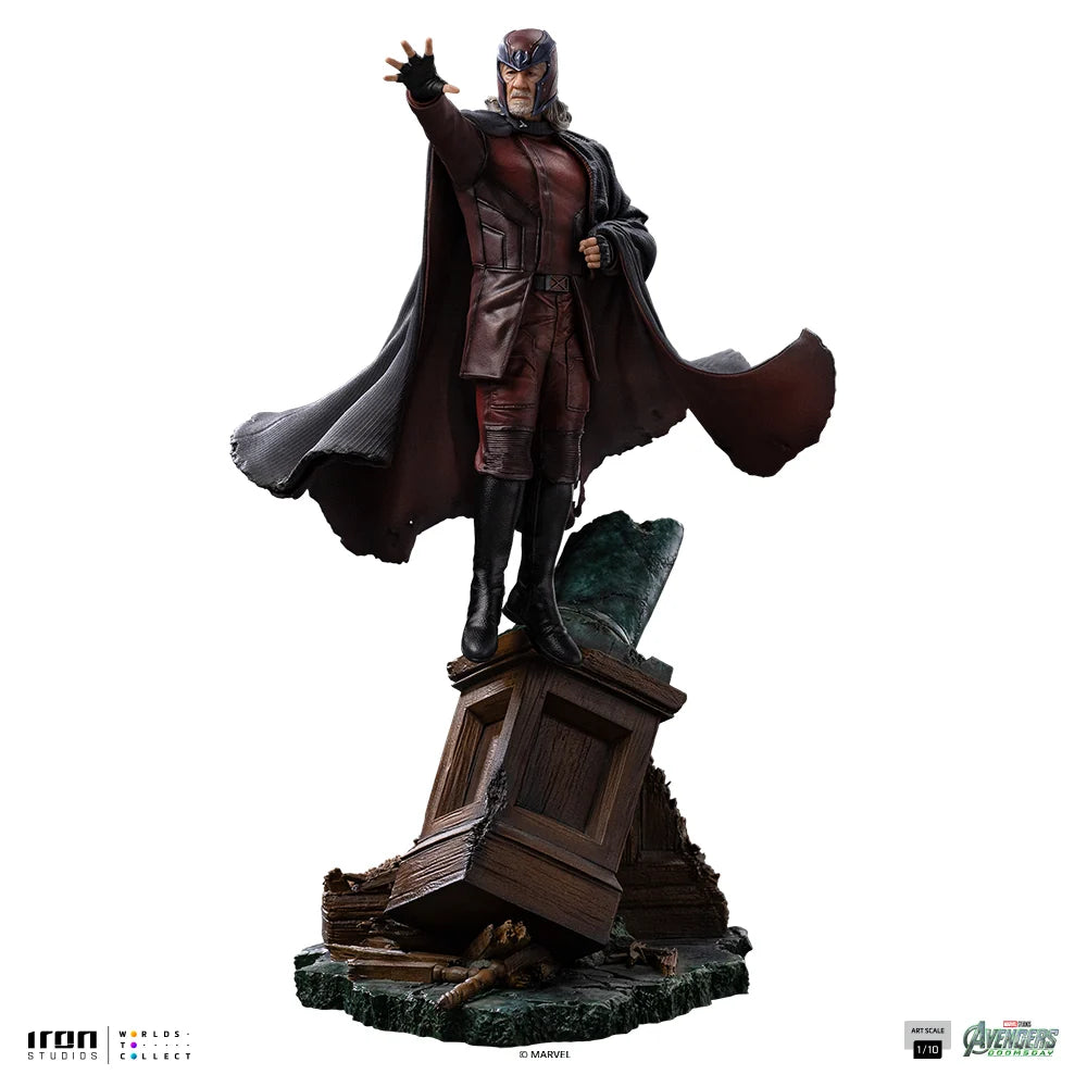 Iron - Magneto