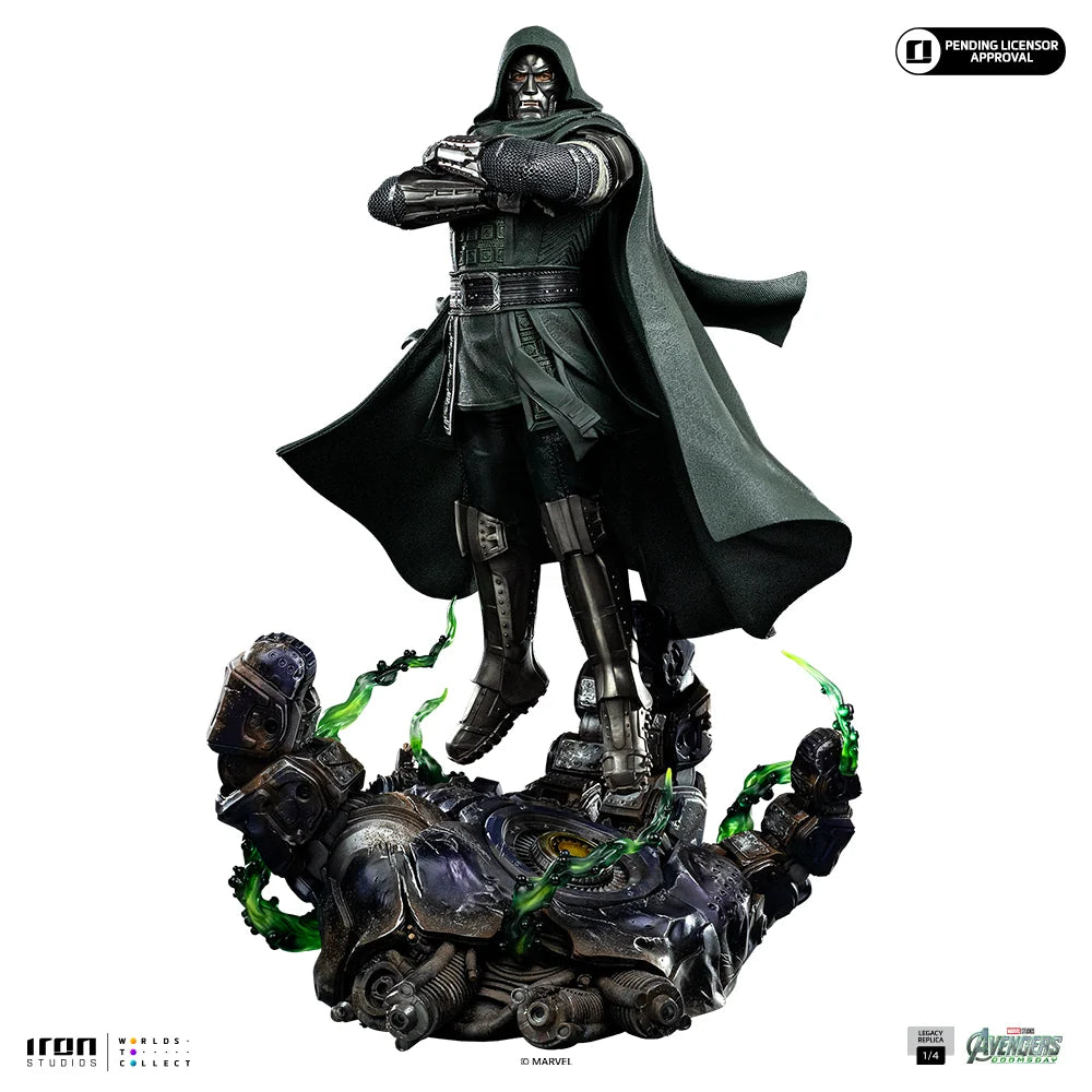 Iron - Doctor Doom