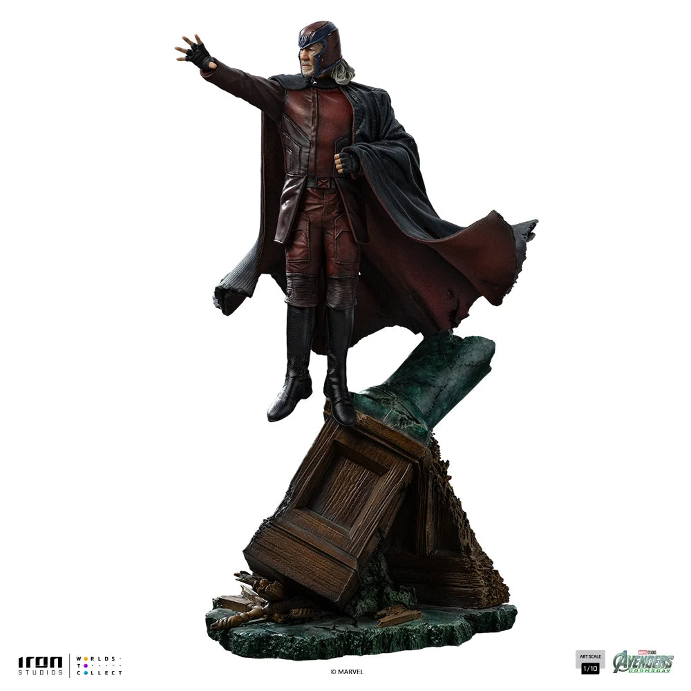 Iron - Magneto