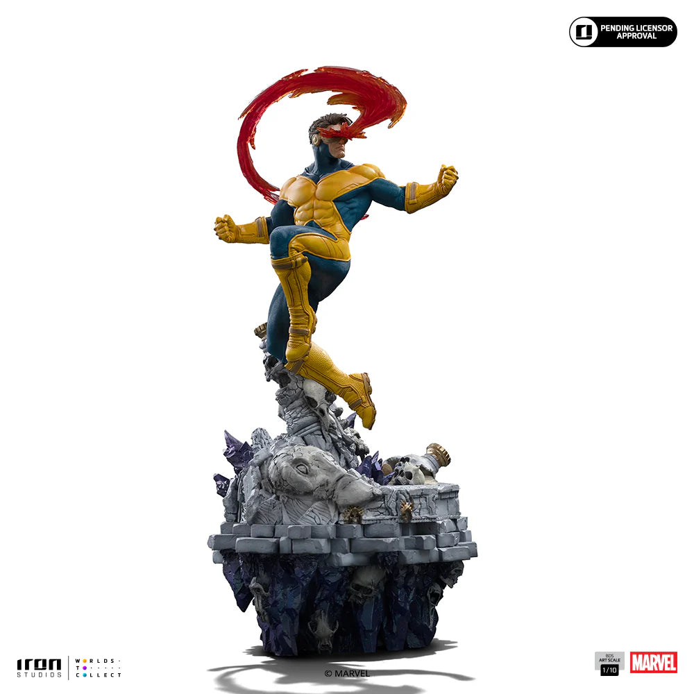 Iron - Cyclops