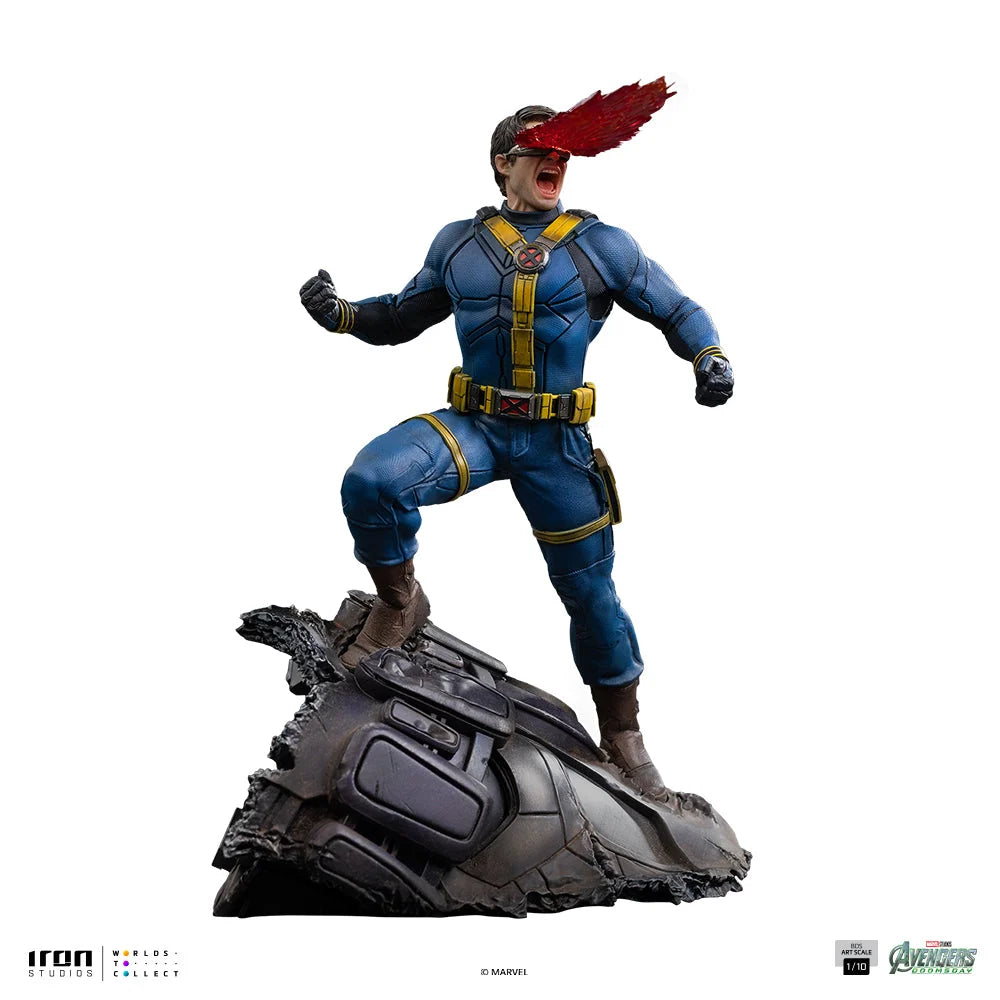Iron - Cyclops