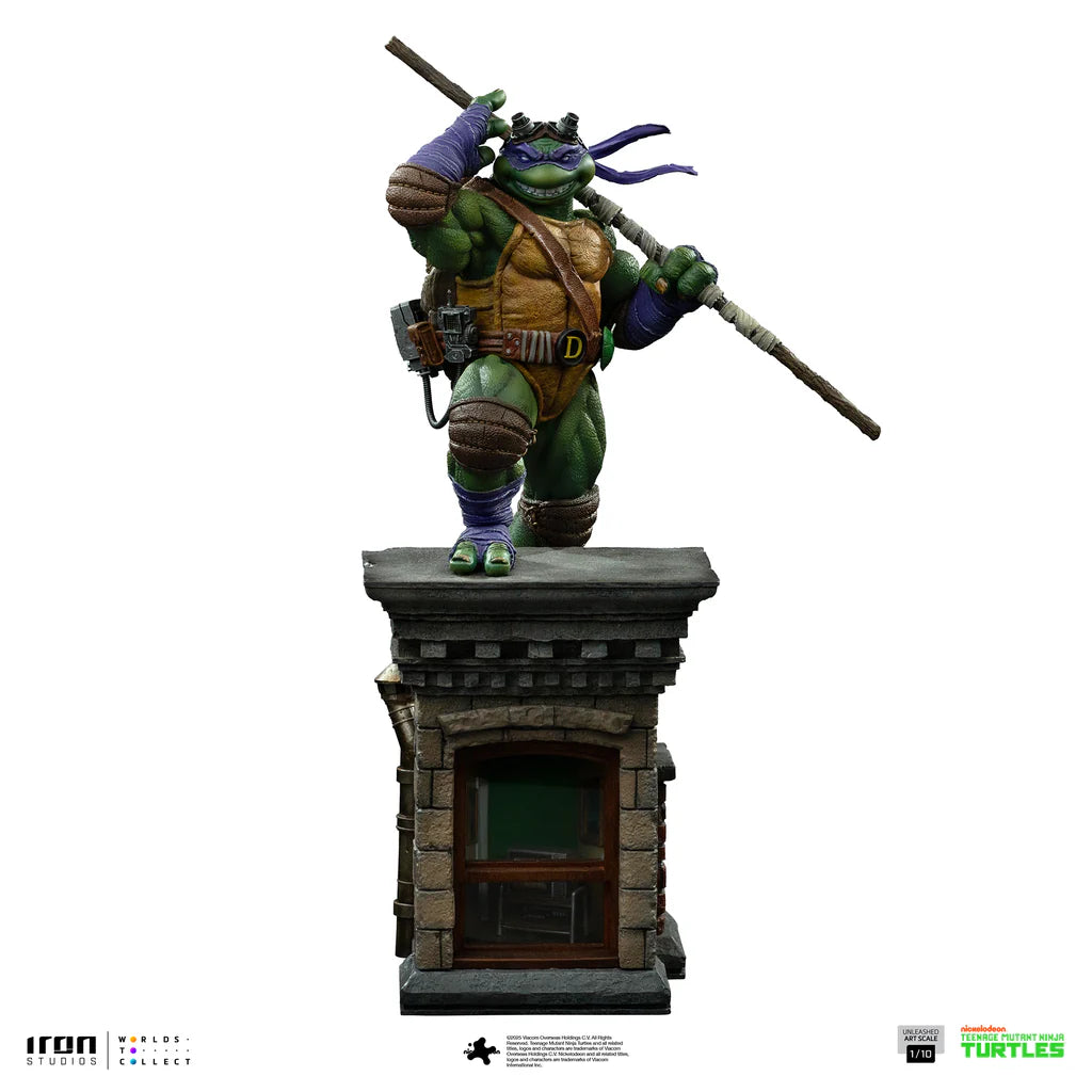 Iron - Donatello