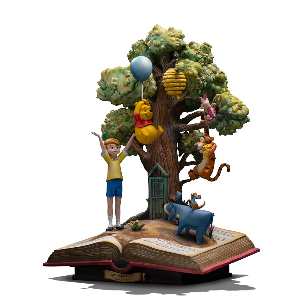 Iron - Winnie-the-Pooh and Friends