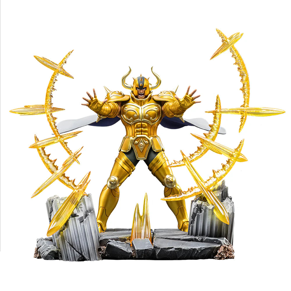 Iron - Taurus