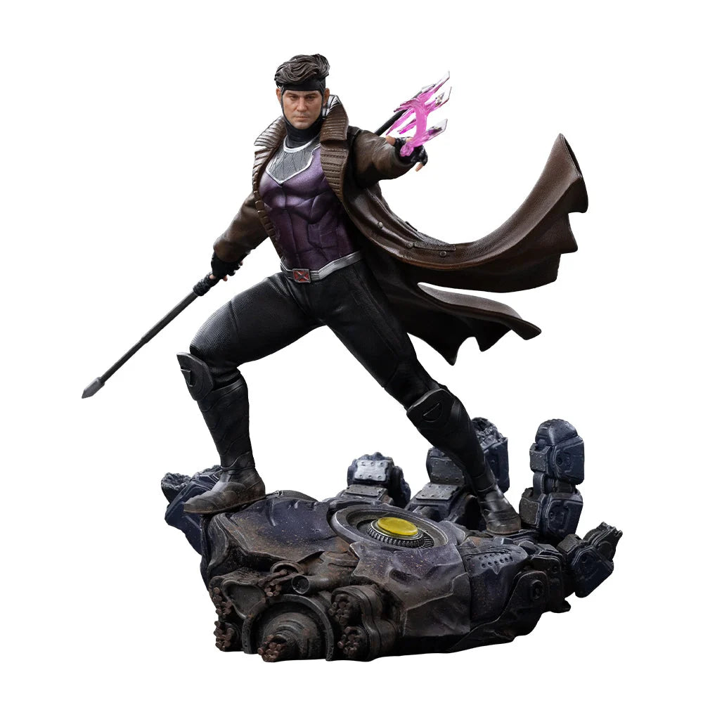 Iron - Gambit