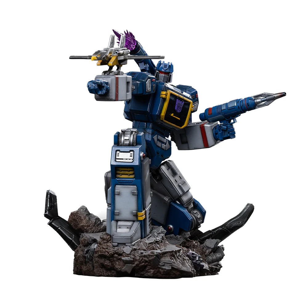 Iron - Soundwave