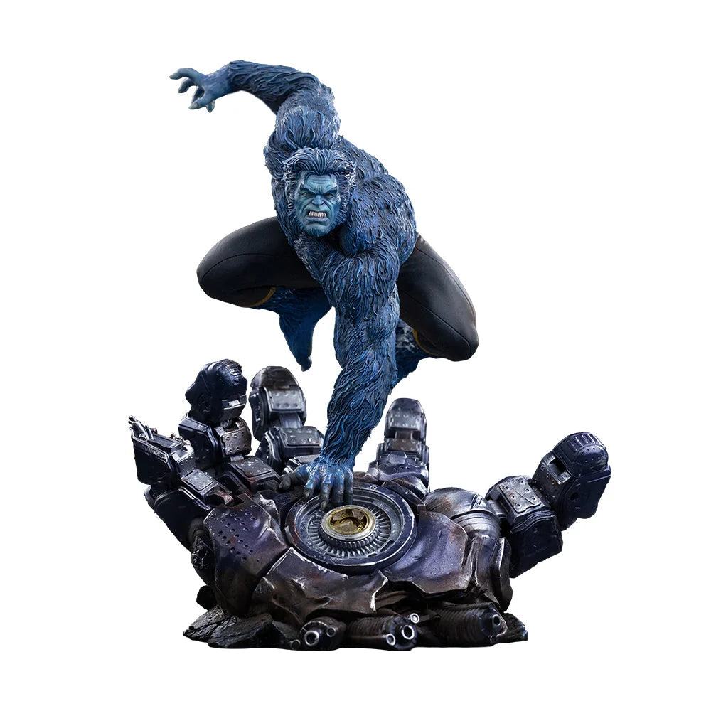 Iron - Beast