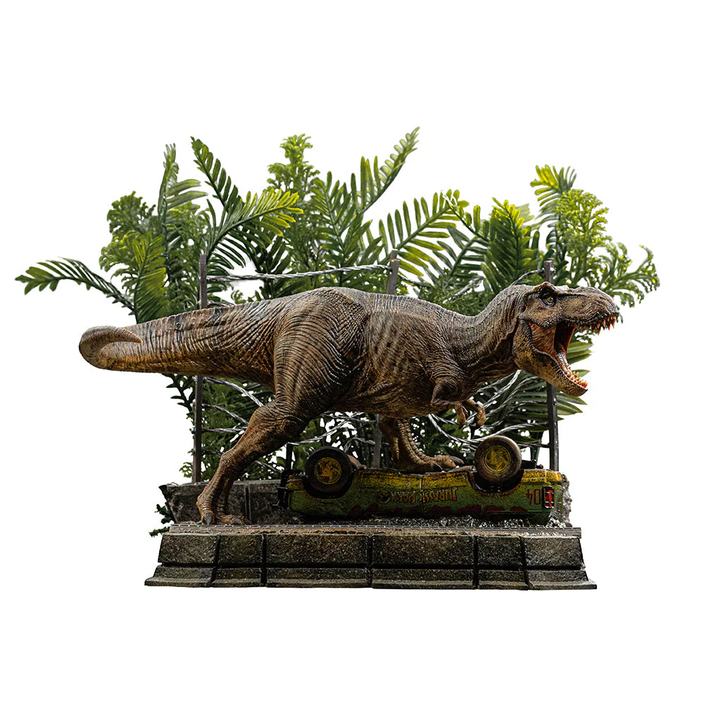Iron - Tyrannosaurus Rex