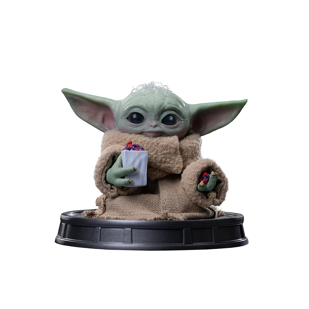Iron - Grogu