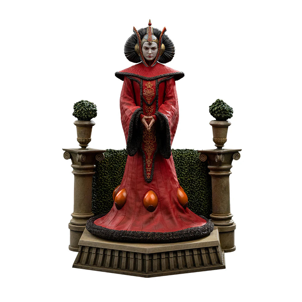 Iron - Padmé Amidala