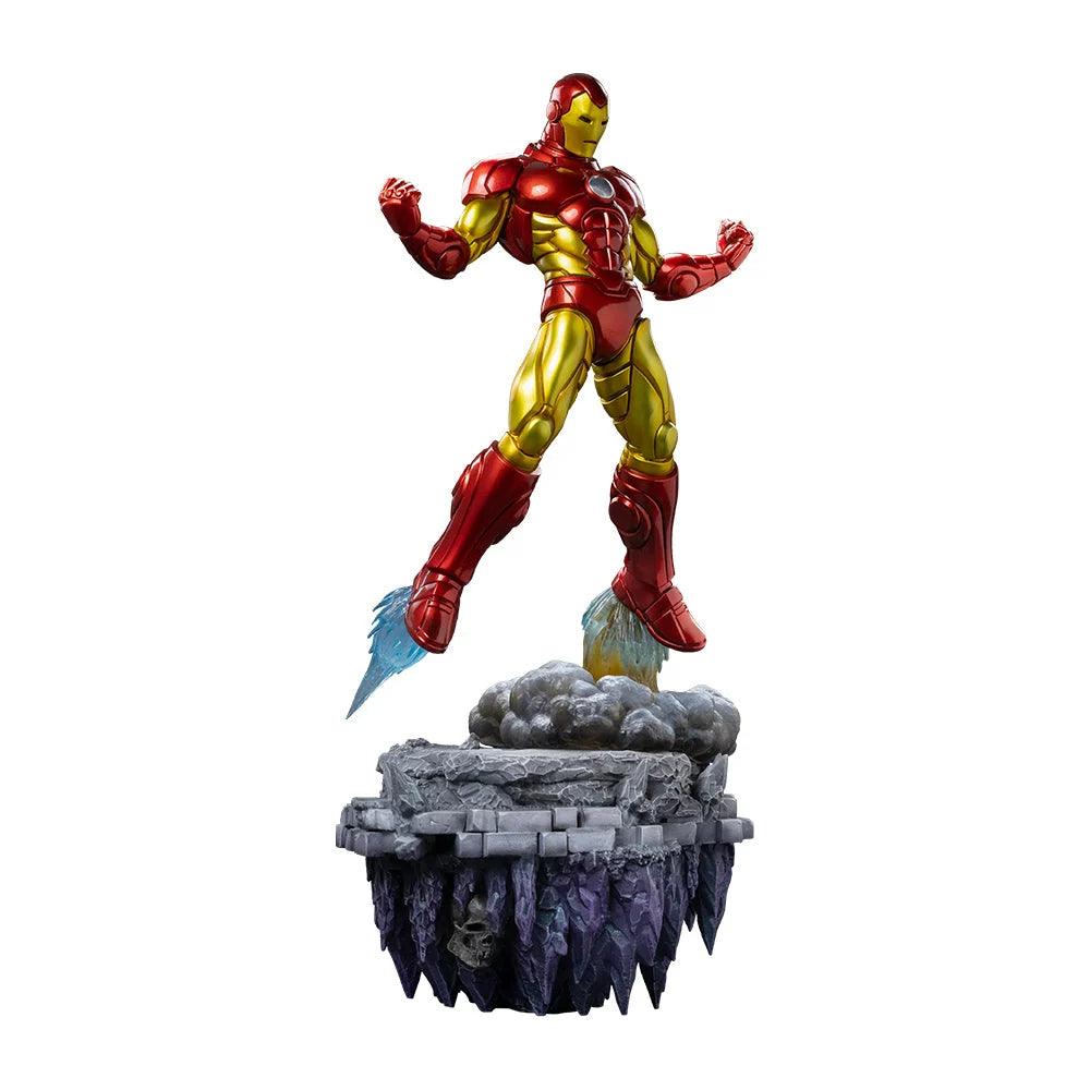 Iron - Iron Man