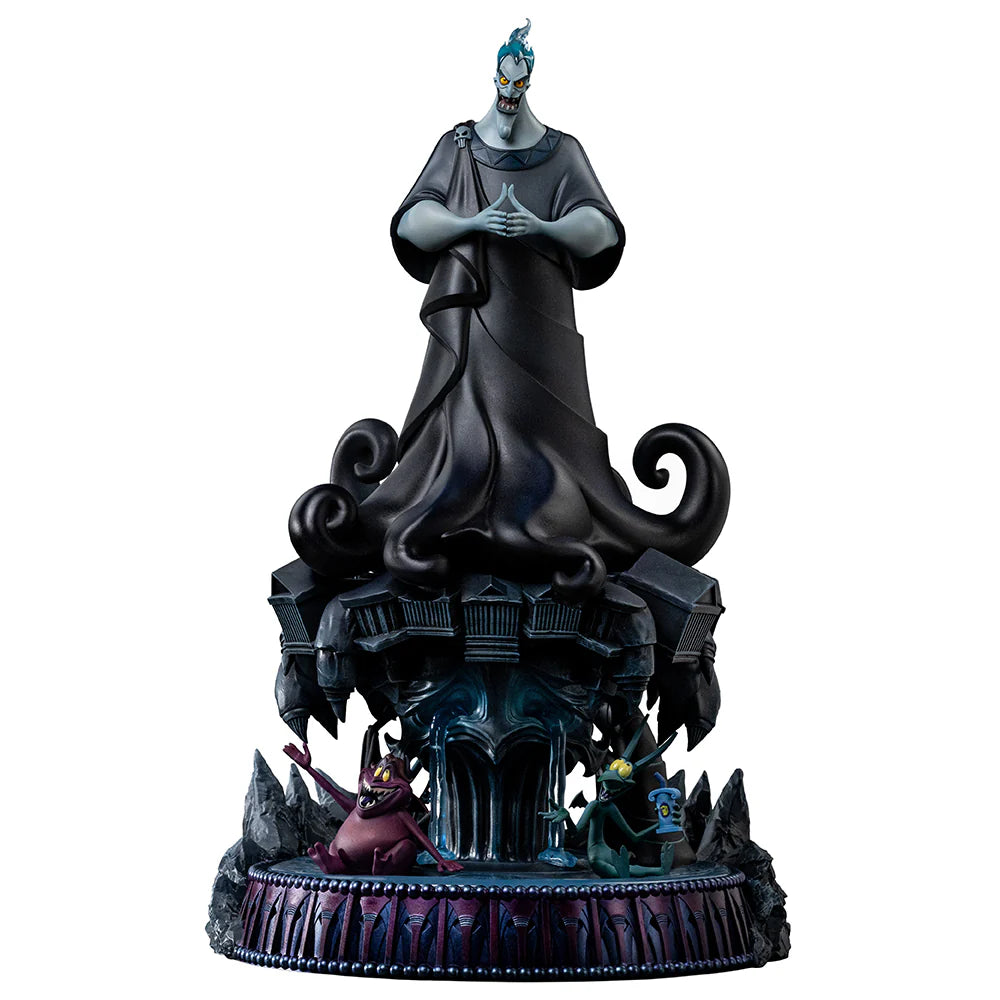 Iron - Hades