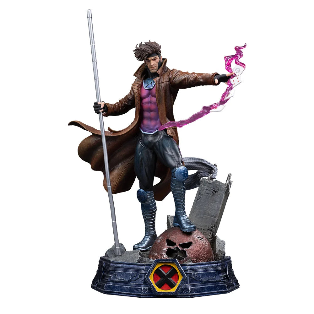 Iron - Gambit