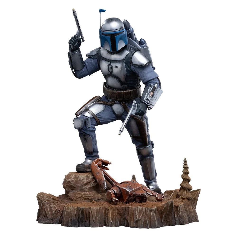 Iron - Jango Fett