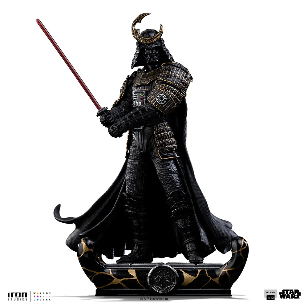 Iron - Darth Vader Samurai