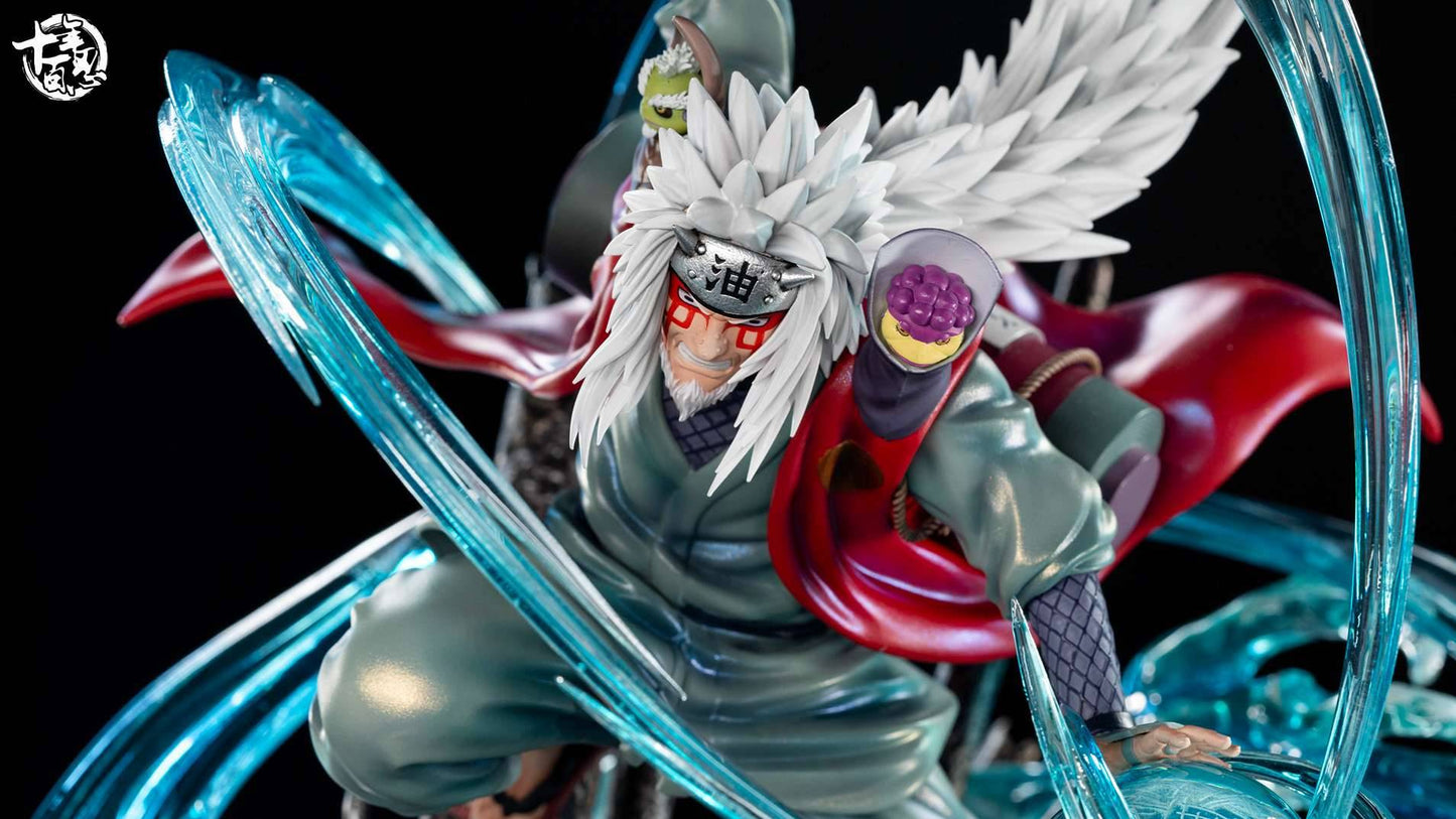 SNBR - Jiraiya