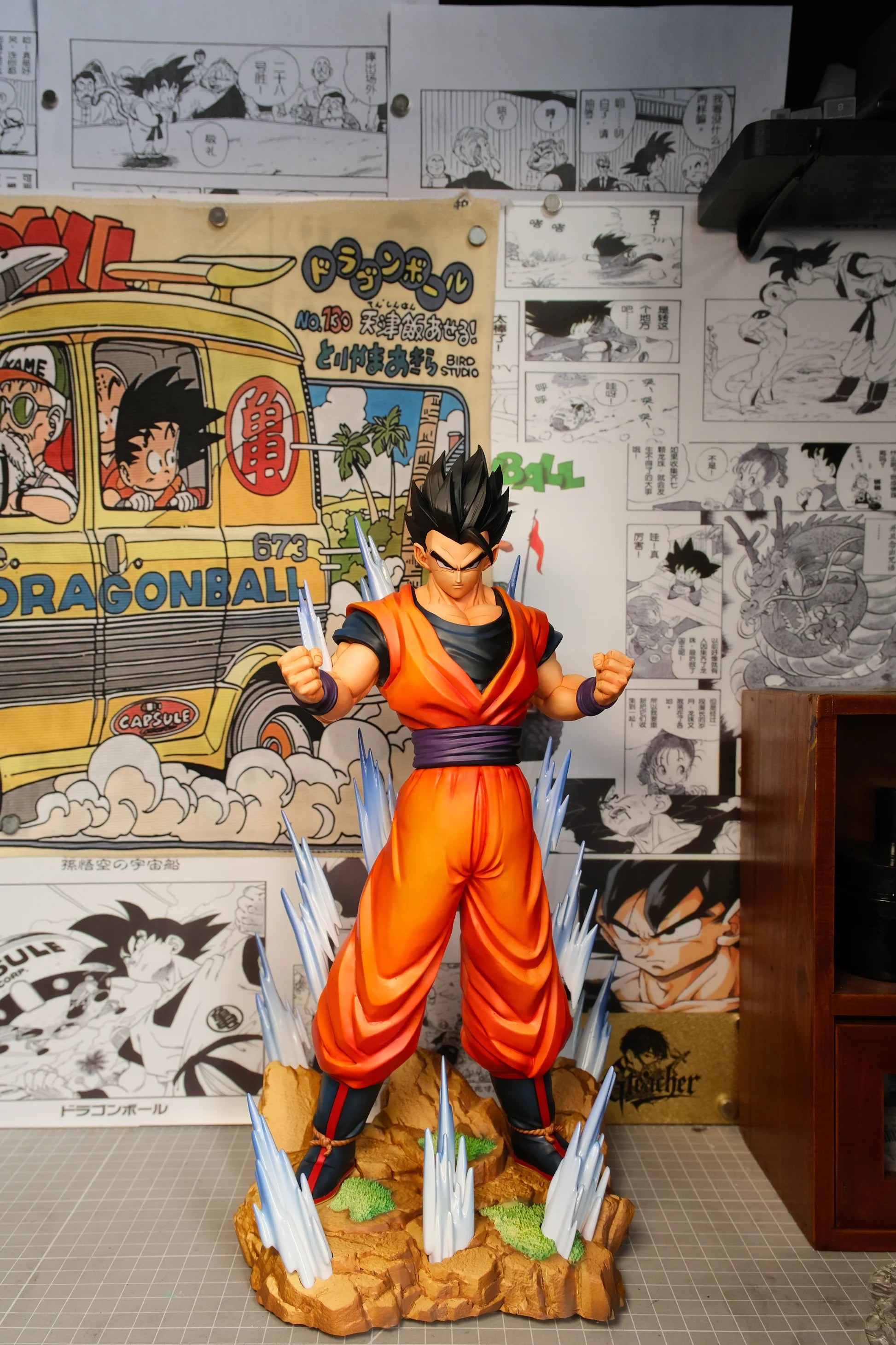 XD Creations - Gohan - Dragon Ball