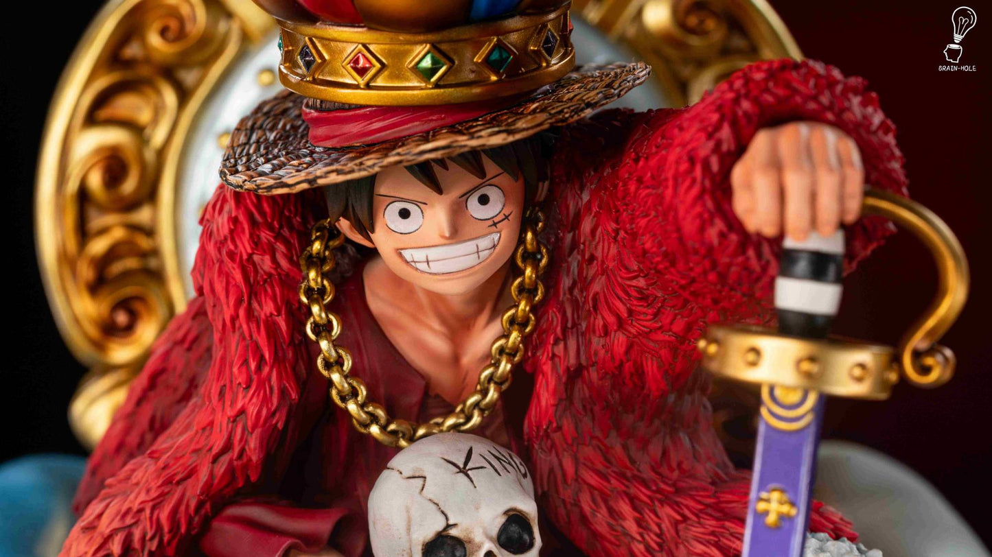 Brain Hole - Luffy