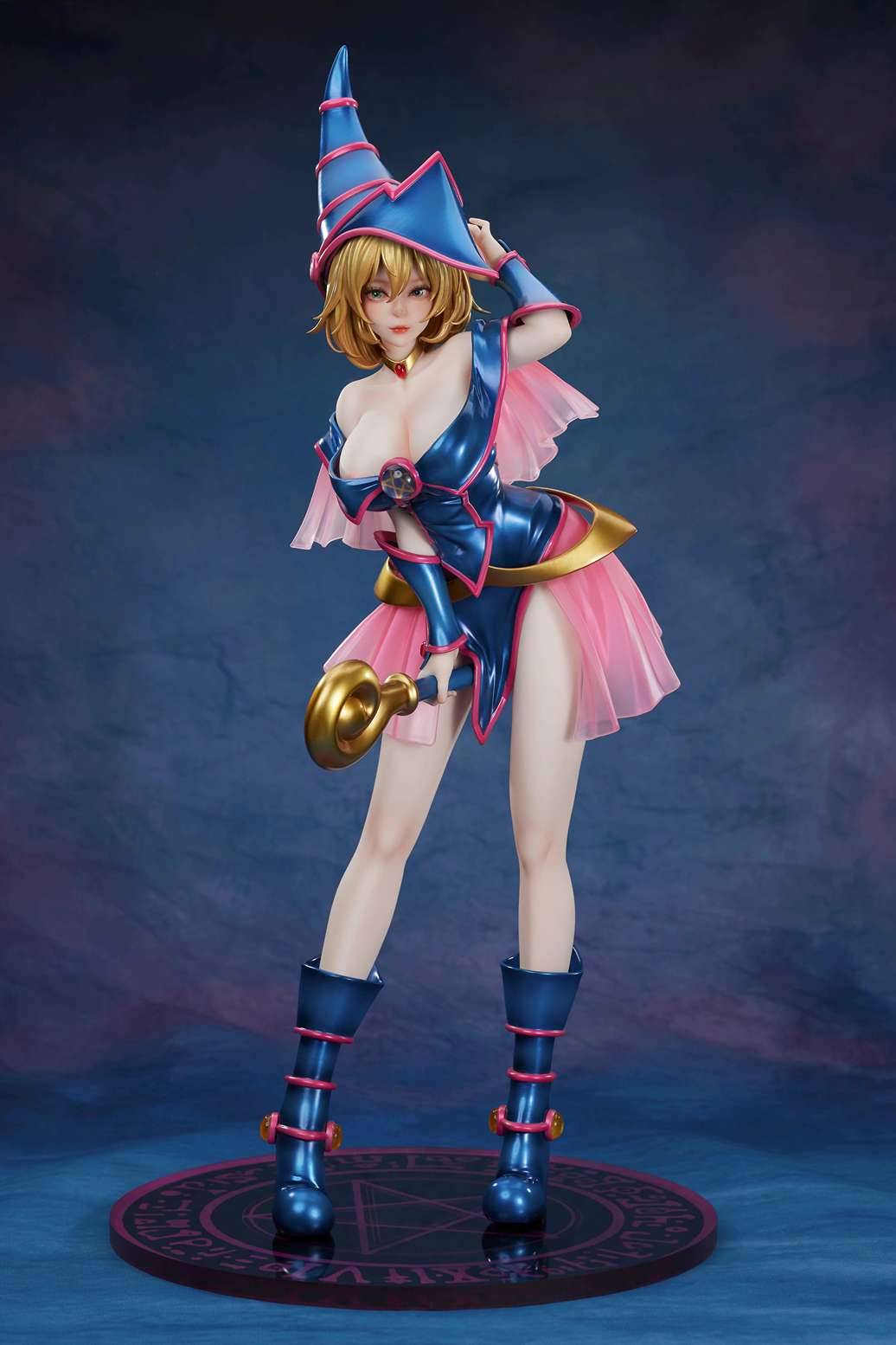 Beast - Dark Magician Girl