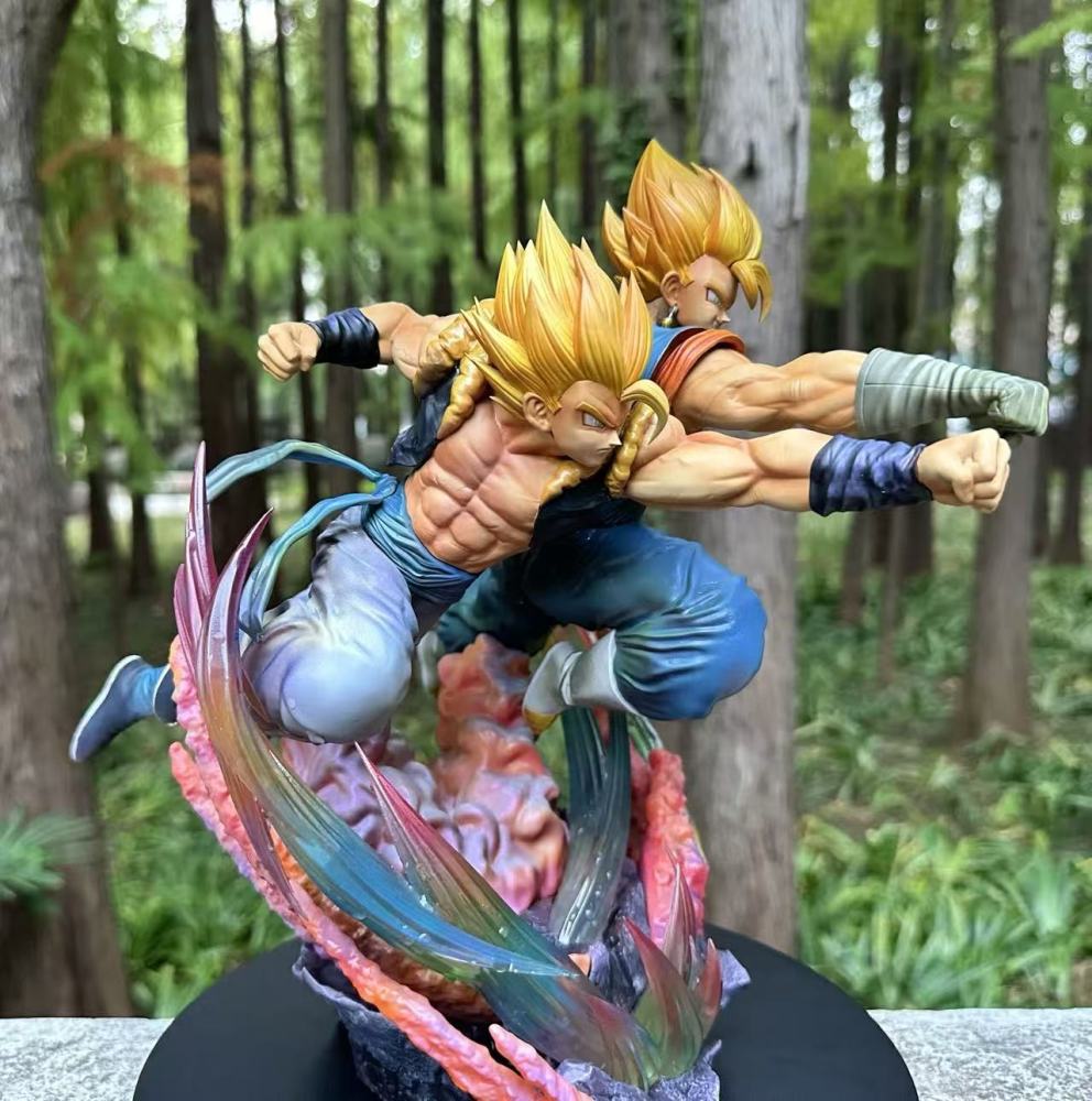 TG - Vegito and Gogeta