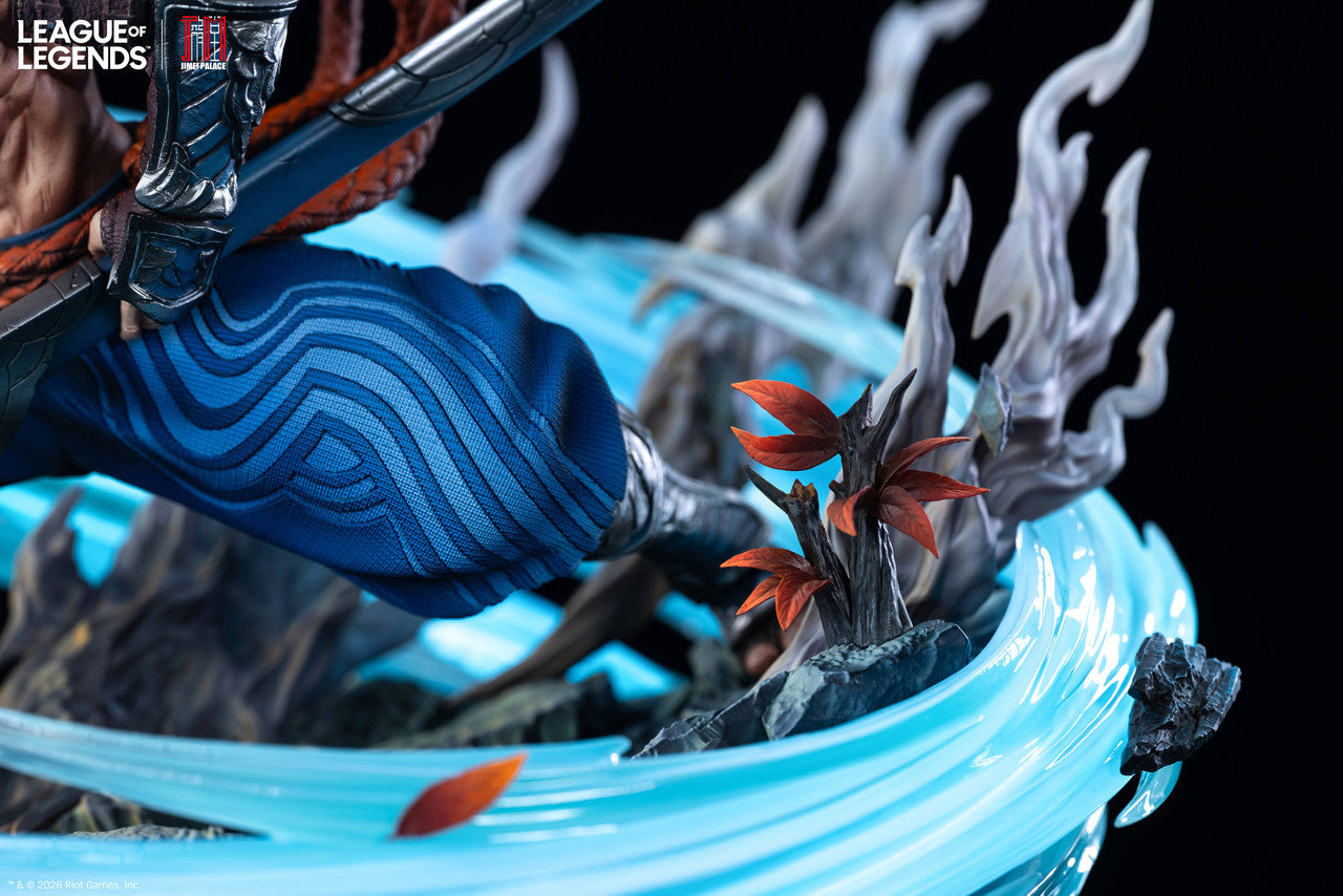 Jimei Palace - Yasuo the Unforgiven