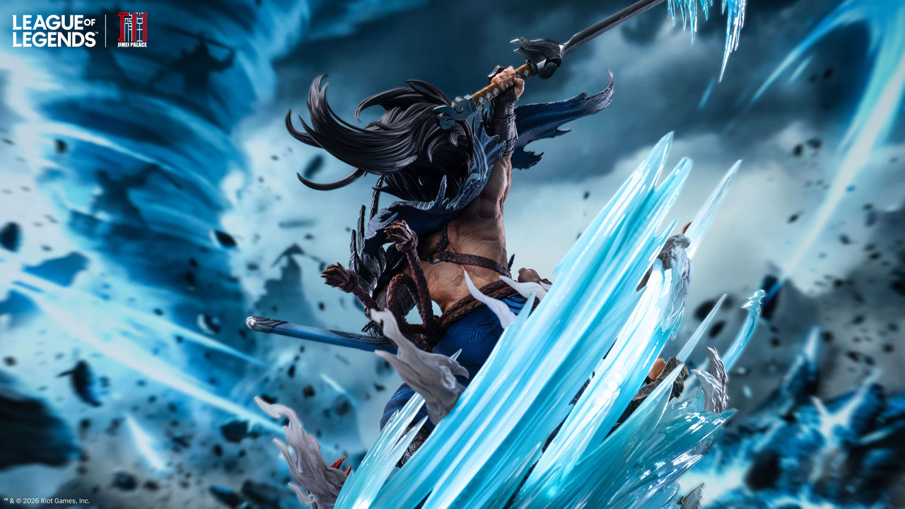 Jimei Palace - Yasuo the Unforgiven