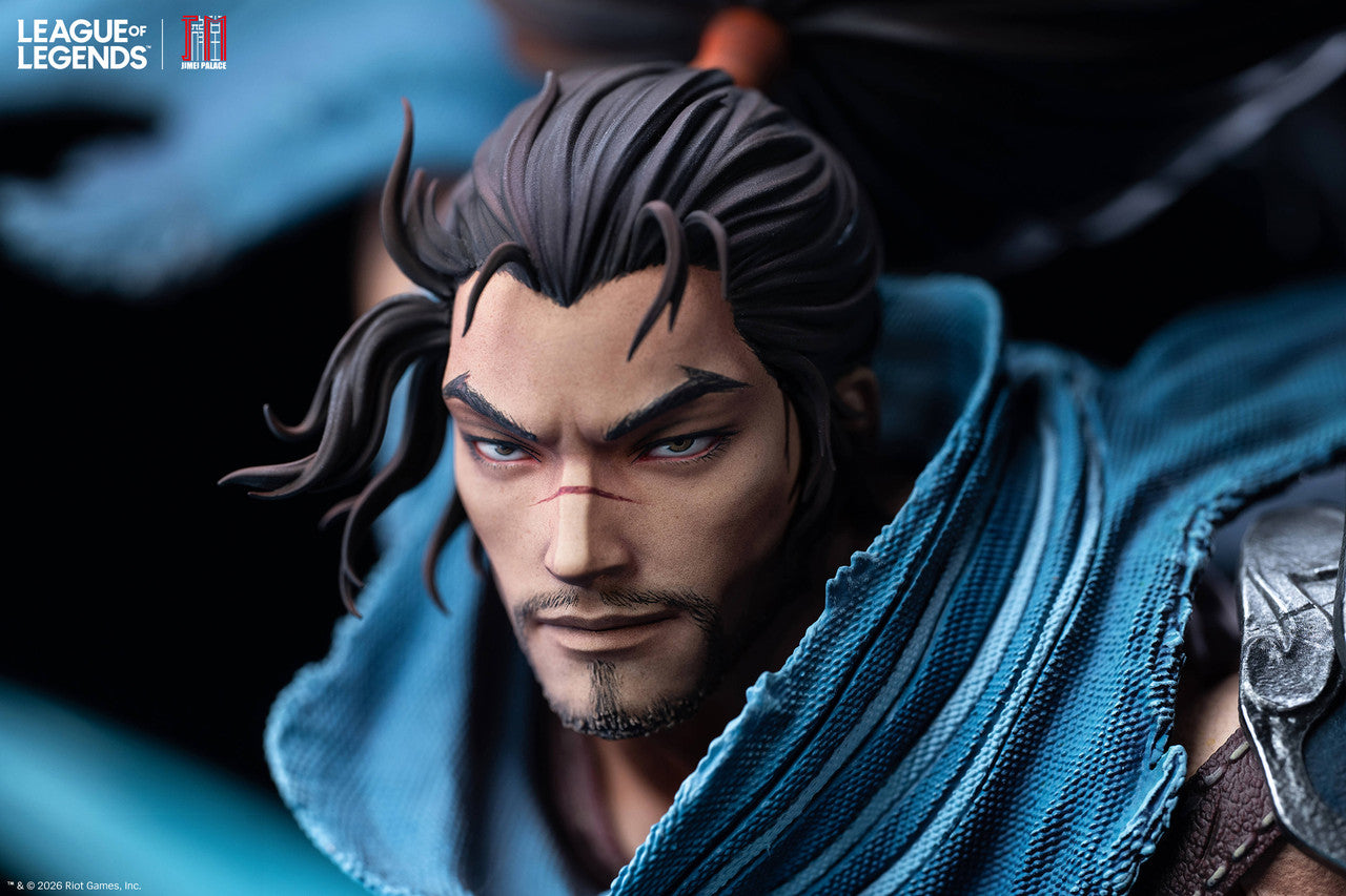 Jimei Palace - Yasuo the Unforgiven