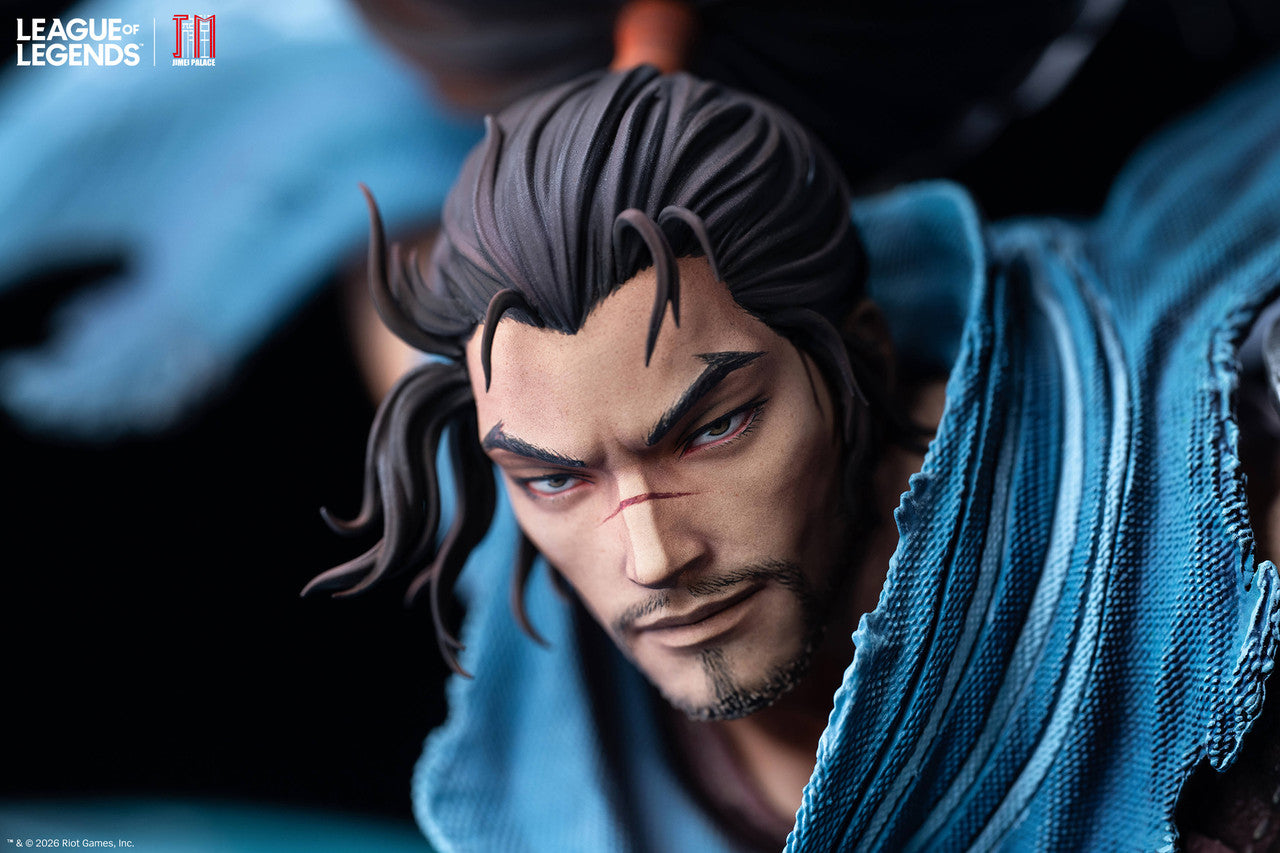 Jimei Palace - Yasuo the Unforgiven