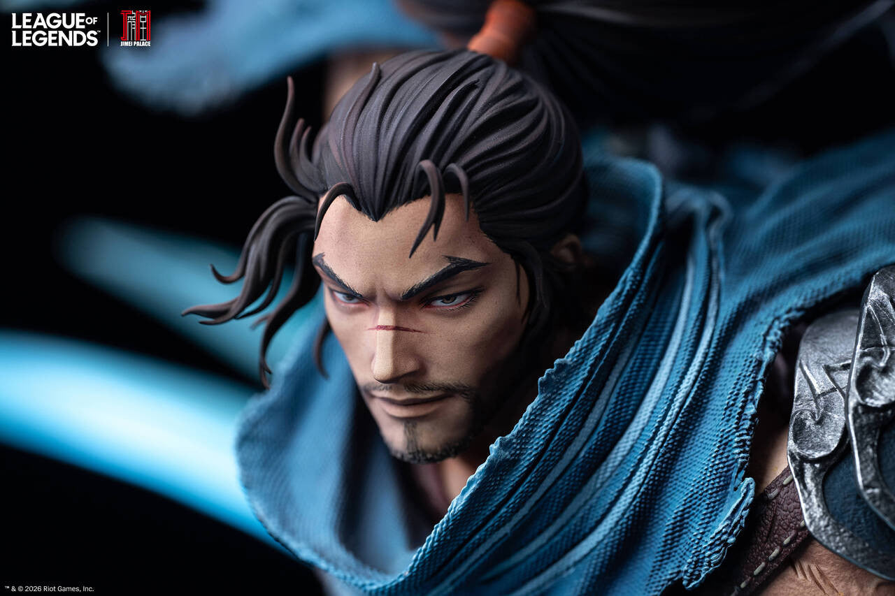 Jimei Palace - Yasuo the Unforgiven