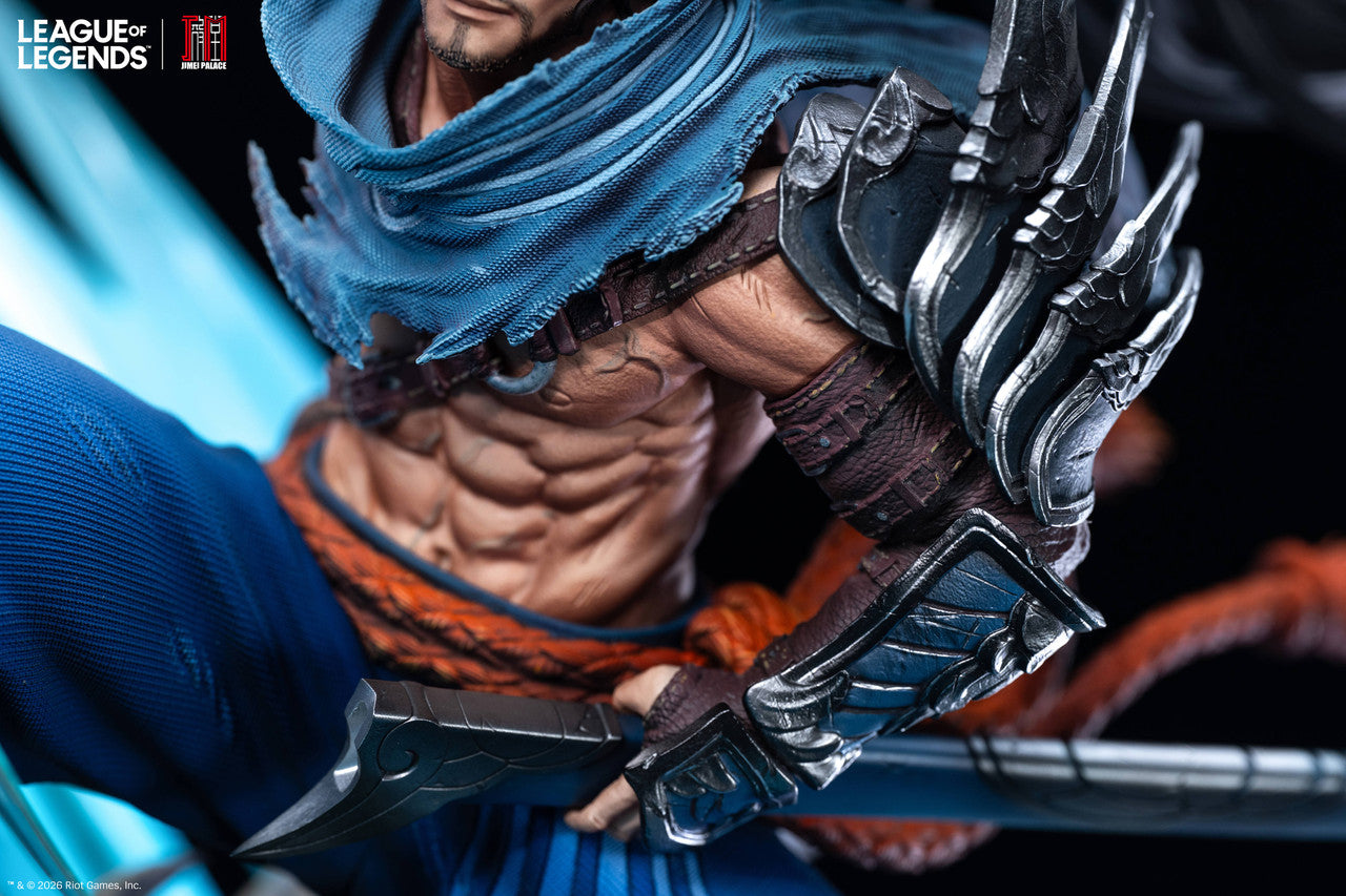 Jimei Palace - Yasuo the Unforgiven