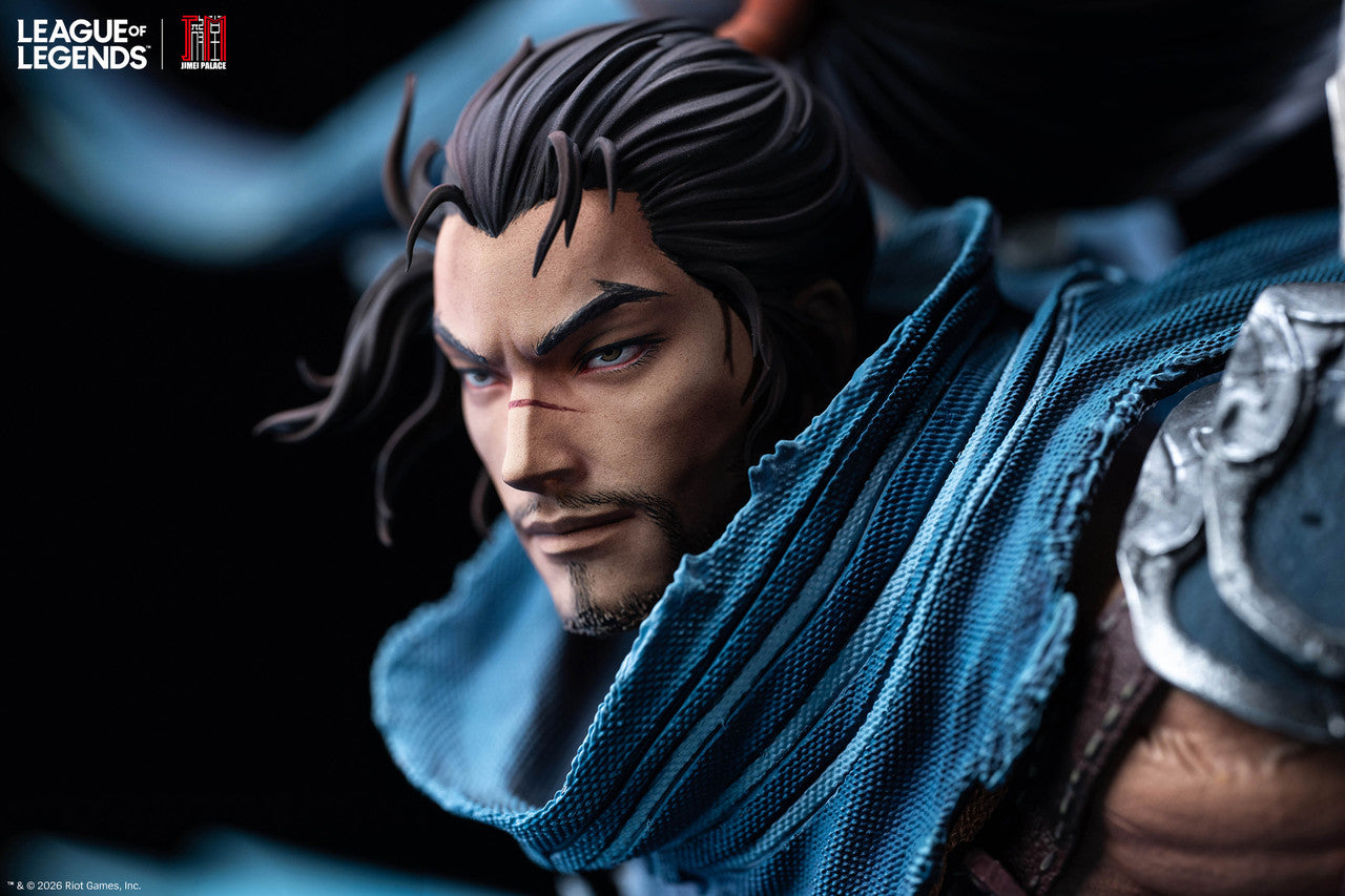 Jimei Palace - Yasuo the Unforgiven