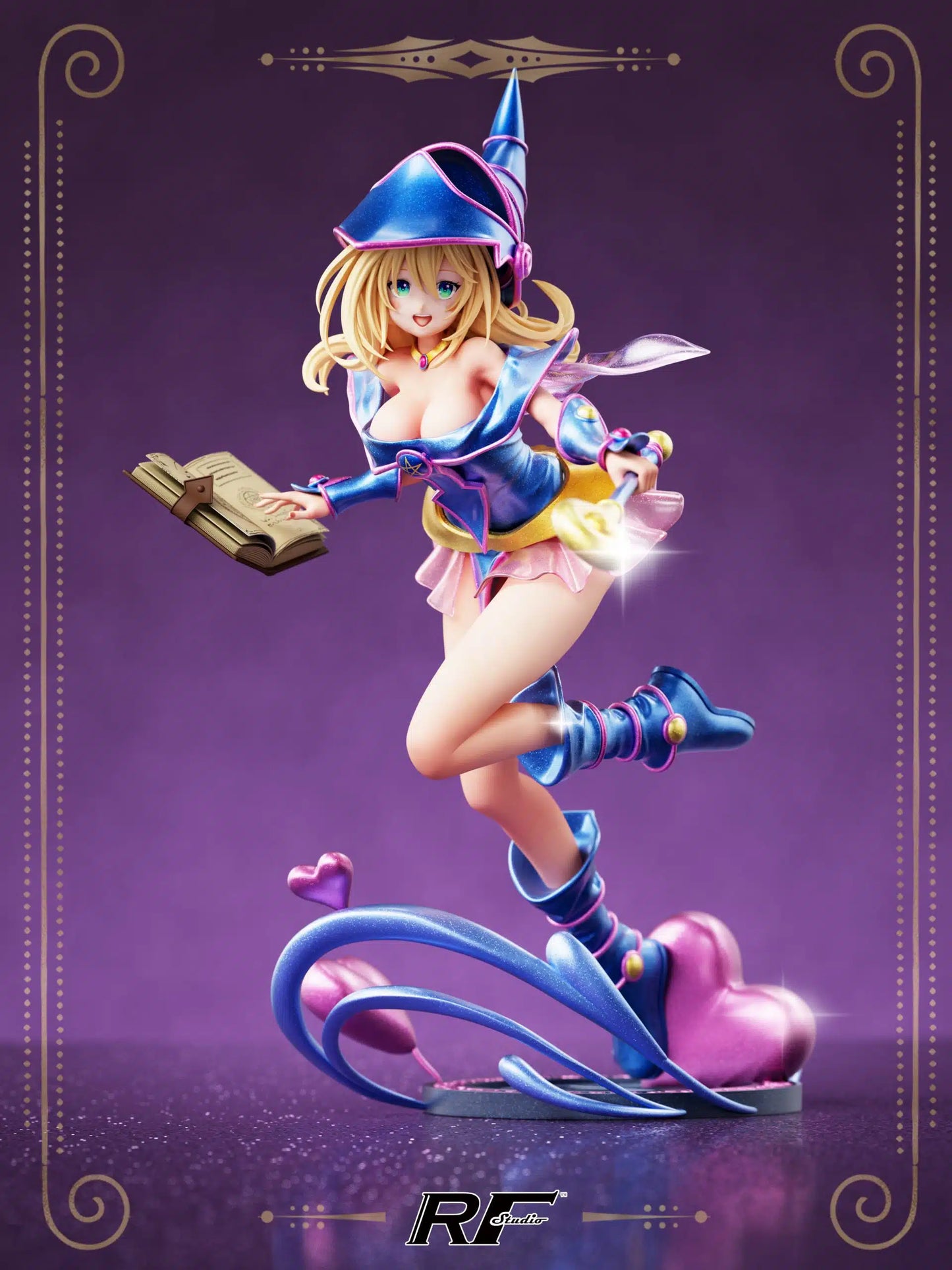 RF - Dark Magician Girl