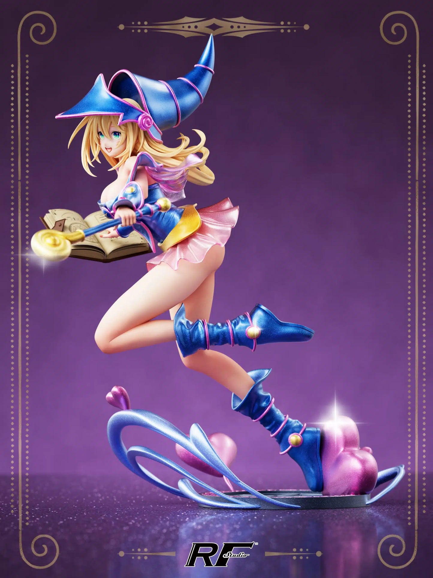 RF - Dark Magician Girl