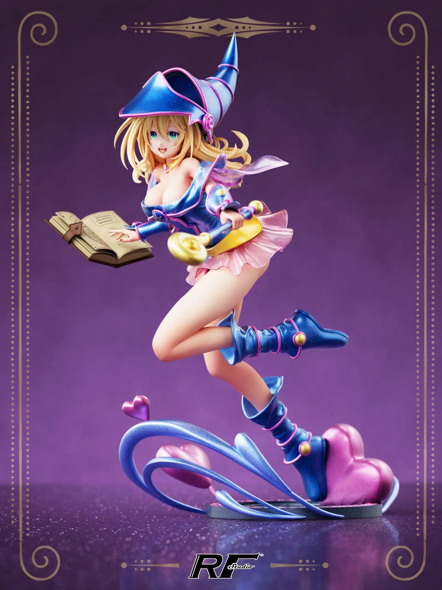 RF - Dark Magician Girl