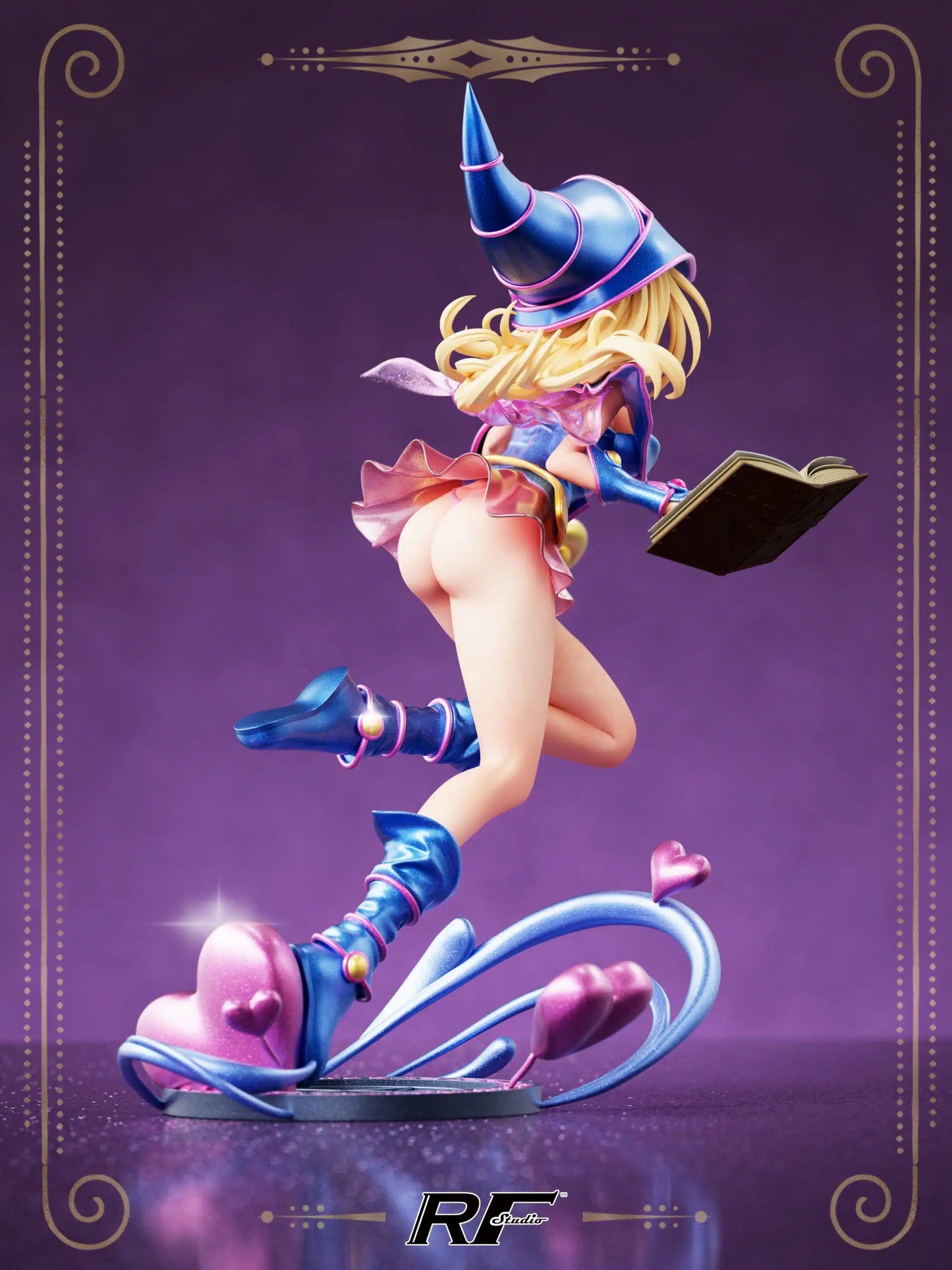 RF - Dark Magician Girl