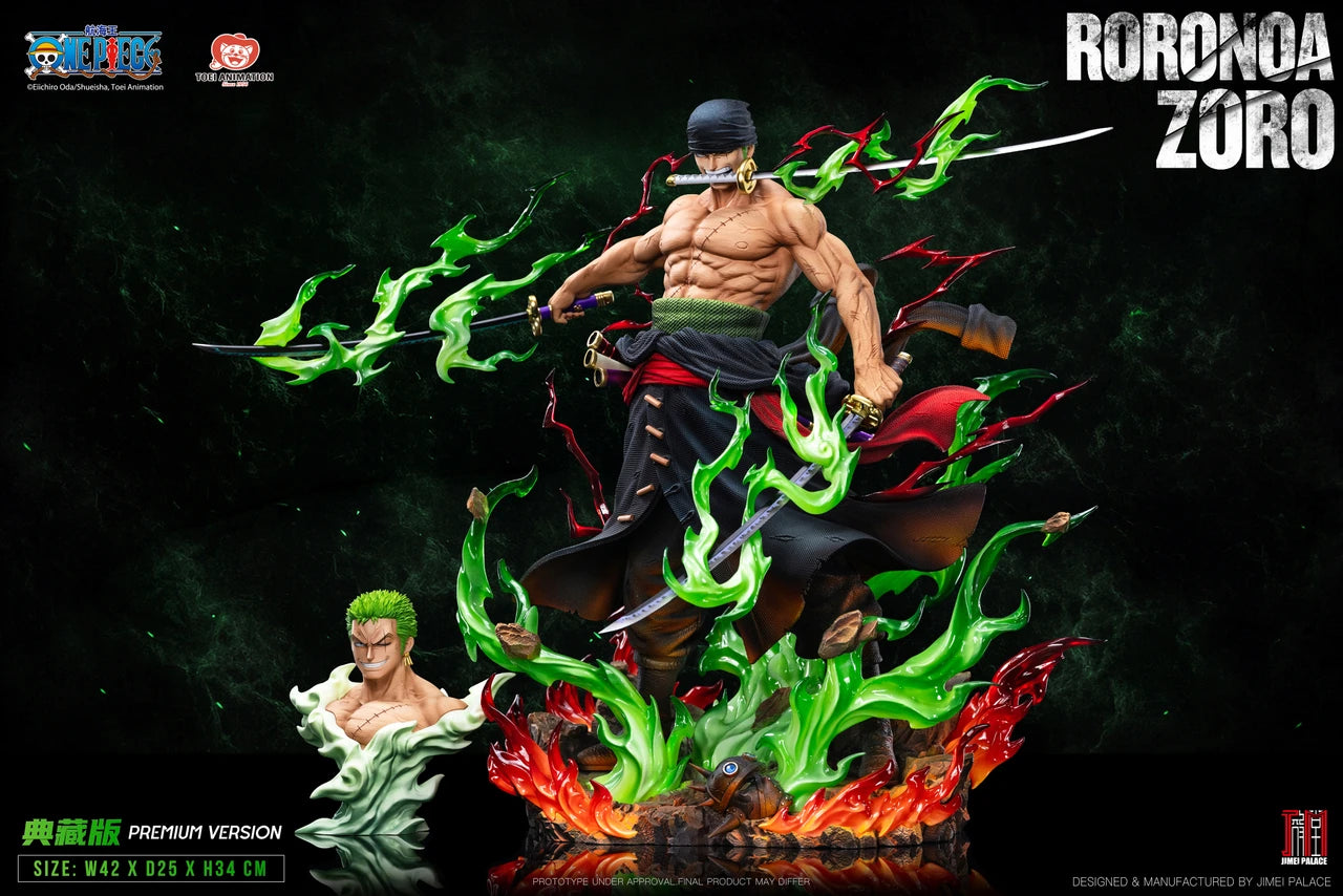 Jimei Palace - Zoro
