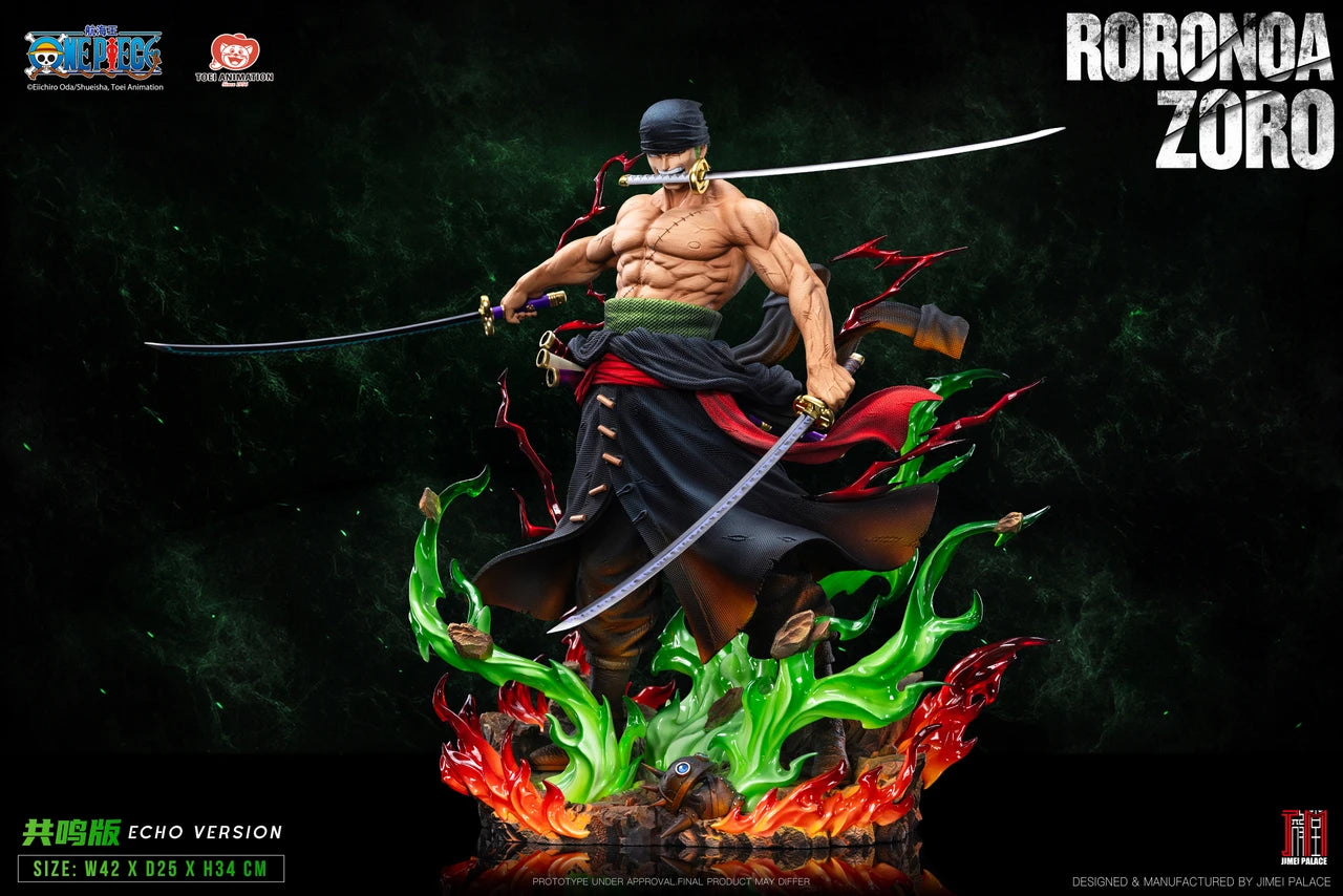 Jimei Palace - Zoro