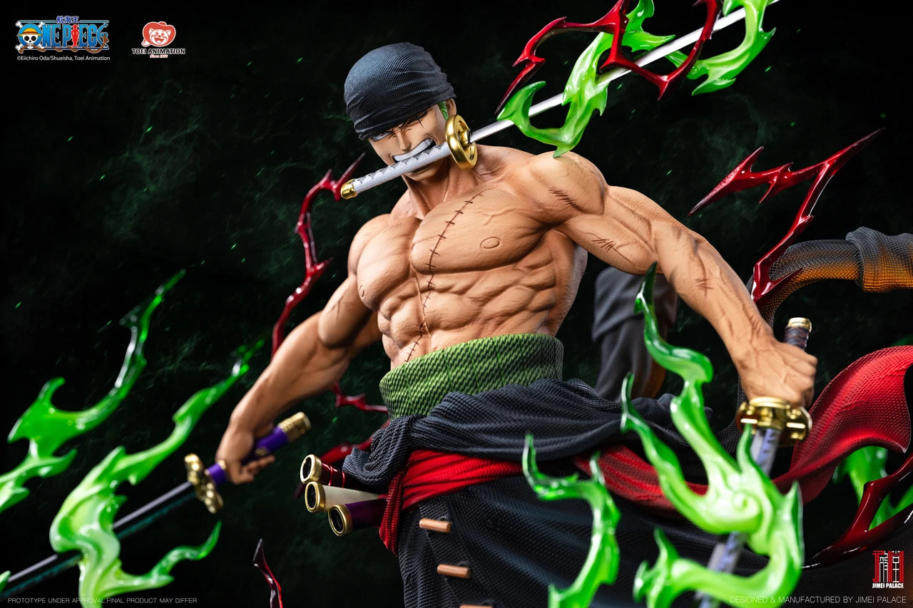 Jimei Palace - Zoro