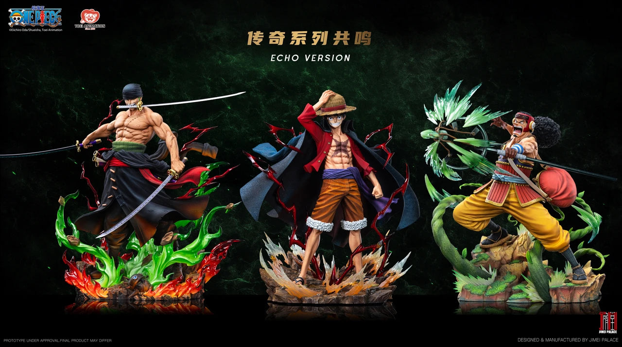 Jimei Palace - Zoro
