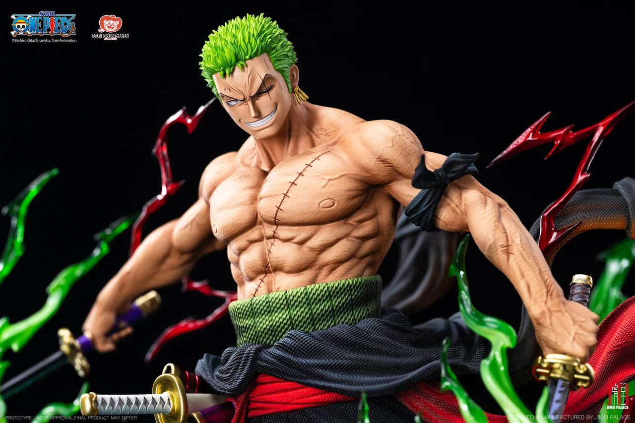 Jimei Palace - Zoro